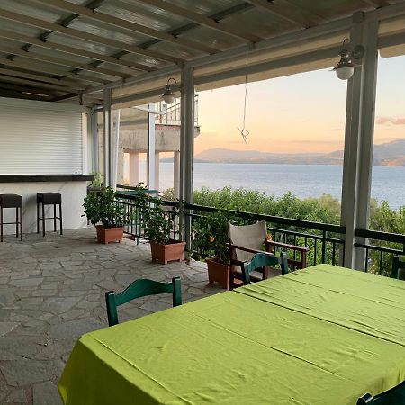 Aparthotel Ionian Melody Nikiana Exteriér fotografie