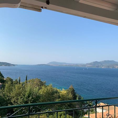 Aparthotel Ionian Melody Nikiana Exteriér fotografie