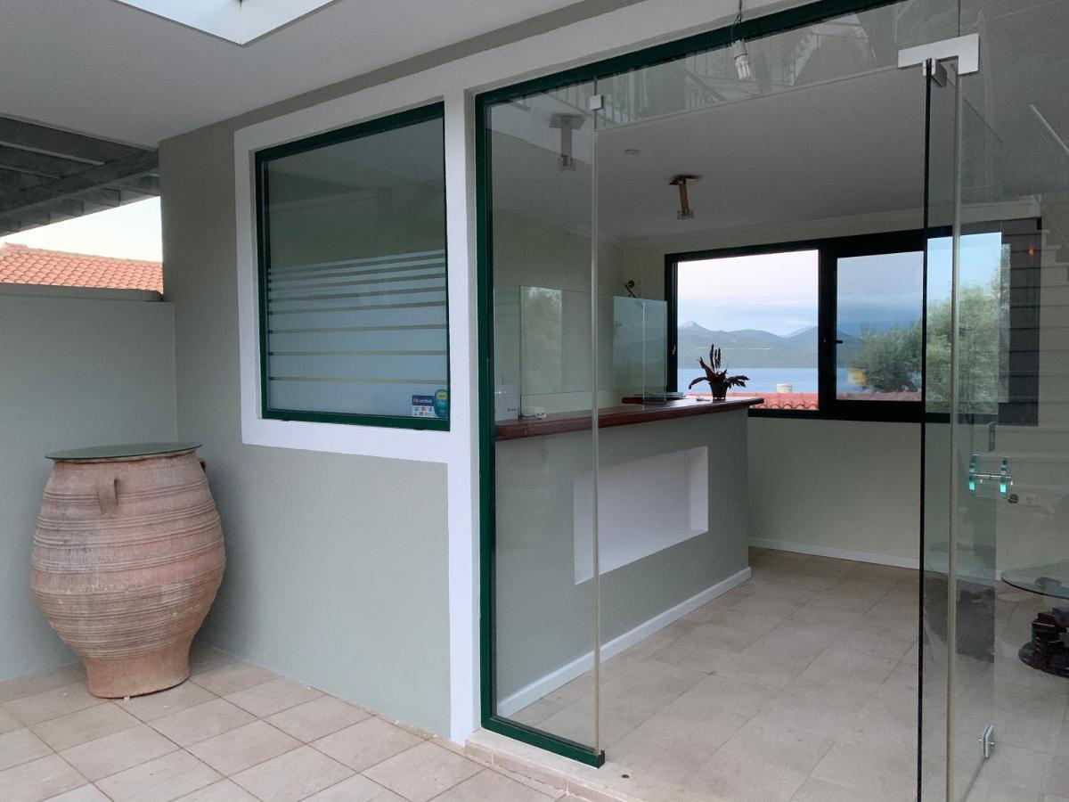 Aparthotel Ionian Melody Nikiana Exteriér fotografie