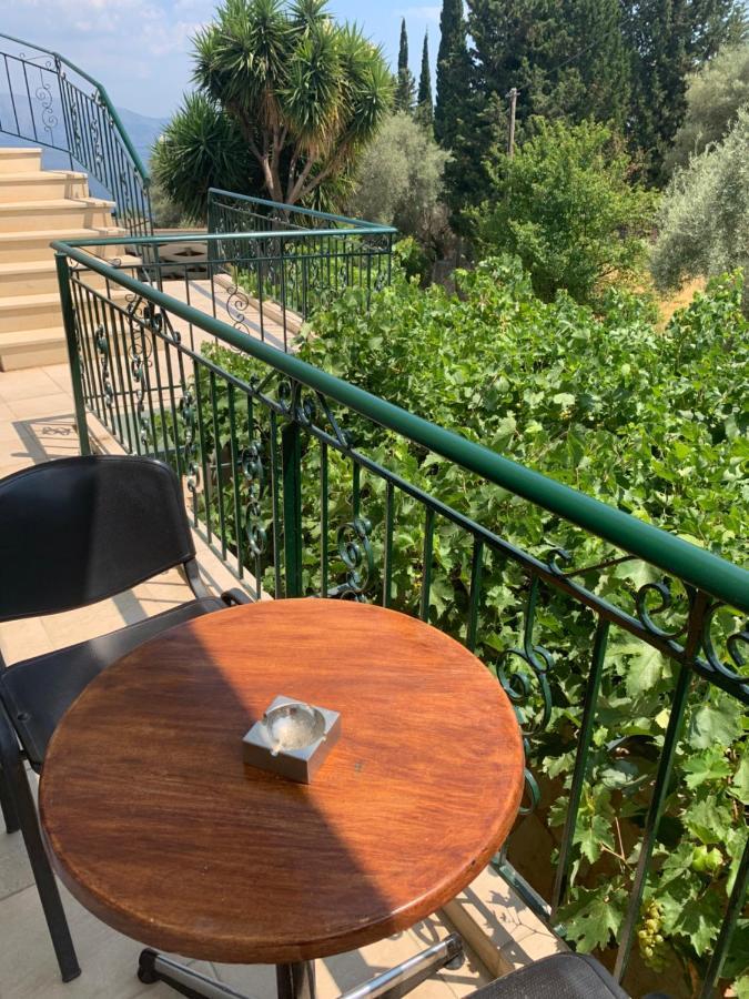 Aparthotel Ionian Melody Nikiana Exteriér fotografie