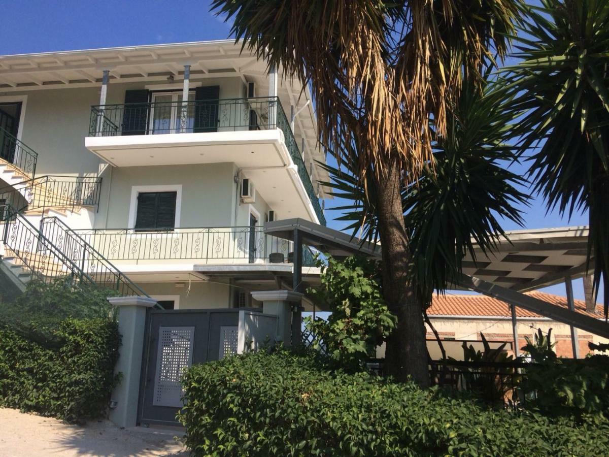 Aparthotel Ionian Melody Nikiana Exteriér fotografie
